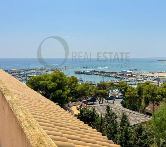 Amplia vivienda con terraza y vistas al mar y la montaña en El Campello photo 0