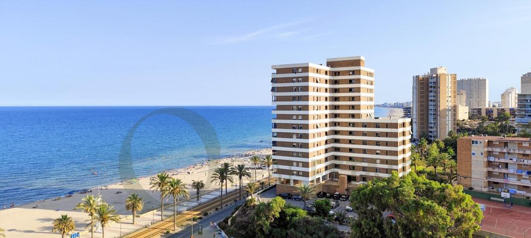 Piso en venta primera línea Playa Muchavista El Campello – Playa de San Juan Alicante photo 0