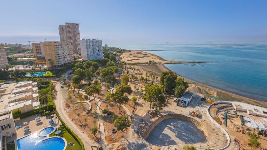 Ático En alquiler en Cabo De Las Huertas, Alicante photo 0
