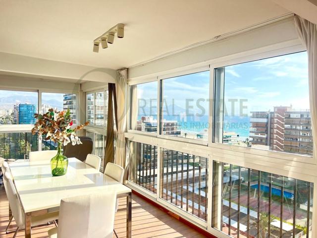 Playa de San Juan: piso 3D con vista mar, reformado. photo 0