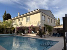 Gran Parcela de 1.530 m2 con Dos Casas y Piscina Climatizada en San Juan de Alicante photo 0