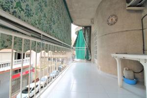 Alquiler larga o corta temporada Piso 2 habitaciones con amplia terraza photo 0