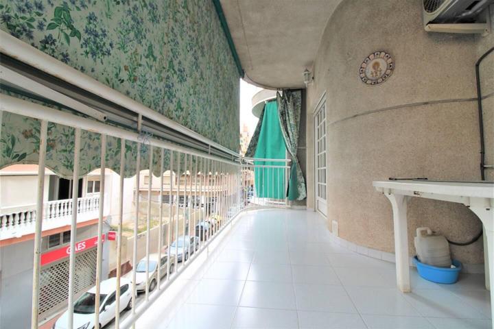 Alquiler larga o corta temporada Piso 2 habitaciones con amplia terraza photo 0