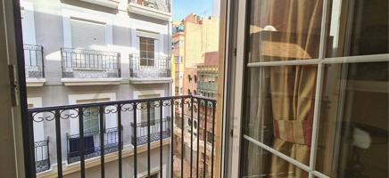 Luz, balcón y garaje a un paso del Puerto Deportivo photo 0