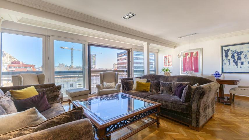 EXCEPCIONAL PISO EN EL CORAZÓN DE ALICANTE photo 0