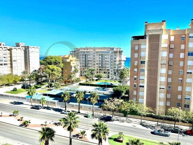 PISO EN SEGUNDA LINEA DE PLAYA SAN JUAN CON VISTAS AL MAR photo 0