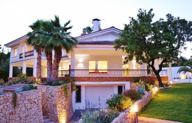 Chalet de Lujo a estrenar en Alicante. Oportunidad photo 0