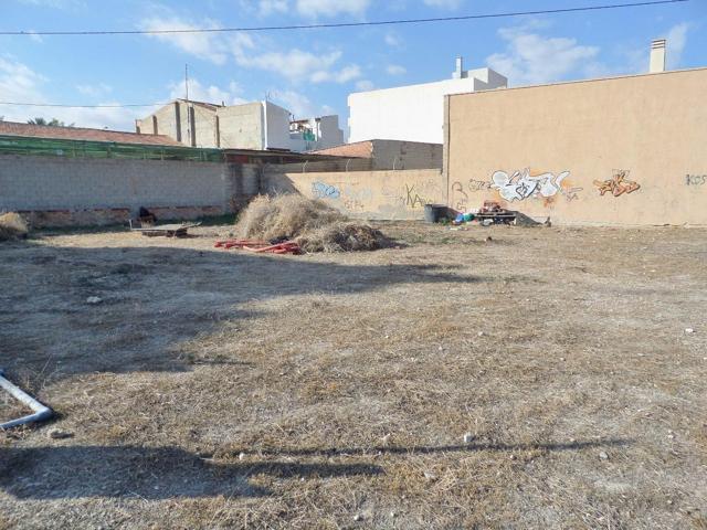 Se vende parcela en Mutxamel de 2.139,37 m2 con licencia y proyecto para construir, para empezar ya. photo 0