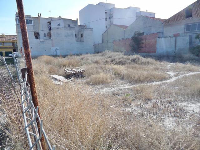 Se vende parcela en Mutxamel de 2.139,37 m2 con licencia y proyecto para construir, para empezar ya. photo 0