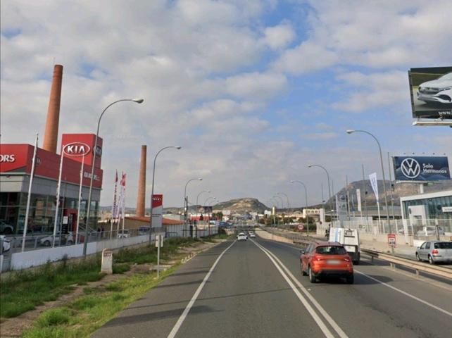 Terreno Industrial En Alicante Junto a La carretera de Ocaña poligono UA Nº 7 photo 0