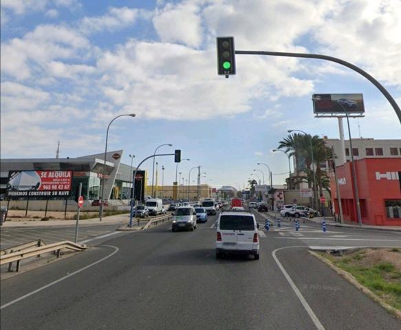 Terreno Industrial En Alicante Junto a La carretera de Ocaña poligono UA Nº 7 photo 0