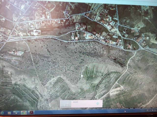 TERRENO RUSTICO BIEN UBICADO ALICANTE- No urbano photo 0