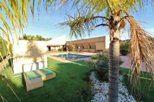 Excelente chalet en la mejor zona de Mutxamel photo 0