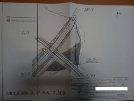 SOLAR DE 20000 METROS PARA ESTACIÓN DE SERVICIO PEGADO A INTERSECCIÓN DE AUTOVÍA ALICANTE-ALCOY photo 0