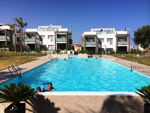 PLANTA BAJA-PUNTA PRIMA- LOS BALCONES -TORREVIEJA photo 0