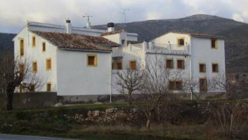 ESPECIAL INVERSORES¡¡¡ PRECIOSA MASIA EN SIERRA MARIOLA (ALICANTE) PREPARADA PARA HOTEL RURAL photo 0