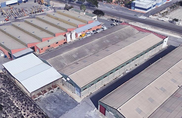 sensacional nave diáfana alta visibilidad en Avenida de Elche photo 0