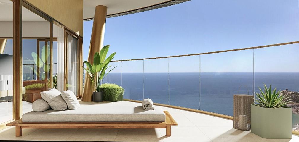 Apartamentos a la venta en el magnífico Edificio Intempo, Benidorm photo 0