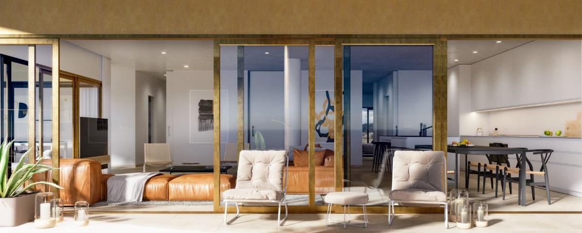 Apartamentos a la venta en el magnífico Edificio Intempo, Benidorm photo 0