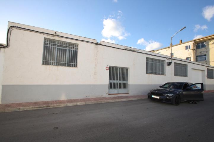 Sensacional nave industrial en Salinas photo 0