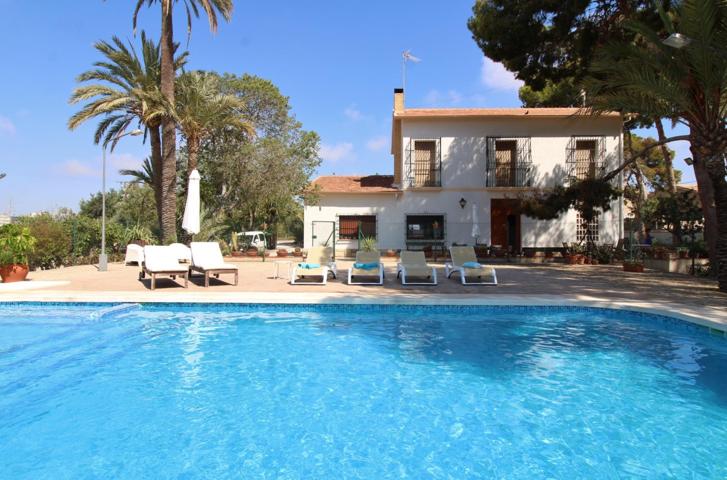 Unifamiliar En alquiler en Villa Marco, San Juan Alicante photo 0