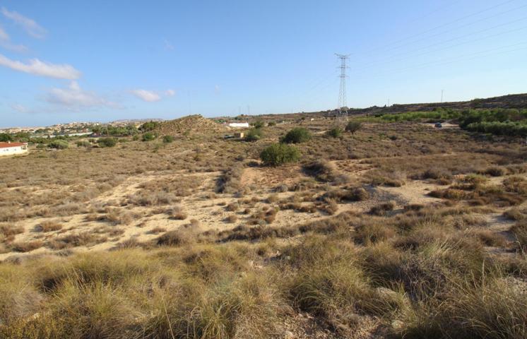 Oportunidad única de terreno en Mutxame photo 0