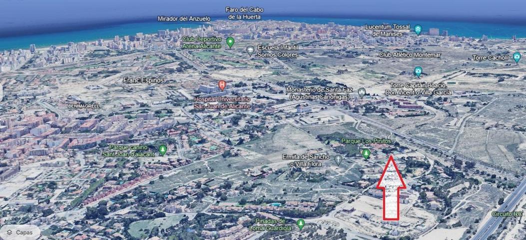 Oportunidad de Terreno Urbano en Venta en San Juan, Alicante photo 0