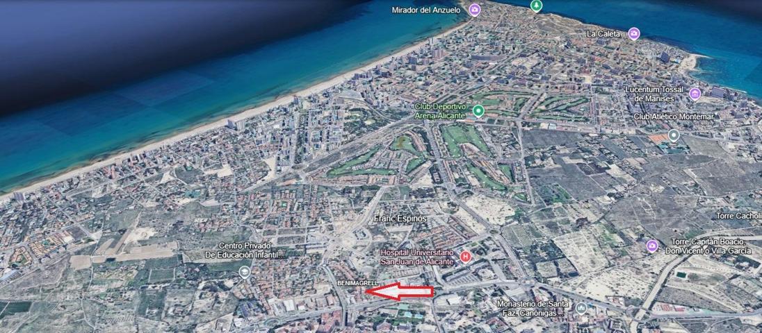 ¡Oportunidad única en San Juan, Alicante! photo 0