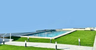 Vive en el lujo y la comodidad! Espectacular chalet obra nueva en esquina con piscina, tecnología avanzada y amplios espacios en San Vicente del Raspeig photo 0