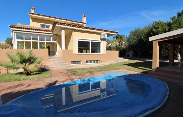 Exclusivo chalet en Vistahermosa, Alicante 🏡✨ photo 0