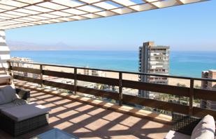 Exclusivo ático en Playa de San Juan – Lujo, amplitud y vistas espectaculares 🏡✨ photo 0