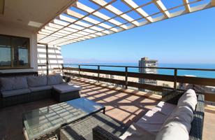 Exclusivo ático en Playa de San Juan – Lujo, amplitud y vistas espectaculares 🏡✨ photo 0
