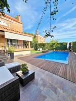 Exclusivo chalet reformado con piscina en Bonavista, Elche photo 0