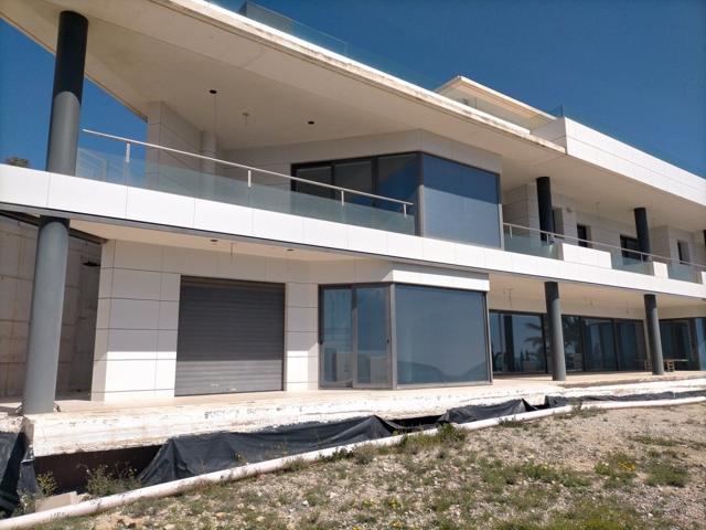 🌊 Espectacular villa de lujo con vistas infinitas al mar – Cabo Huertas photo 0