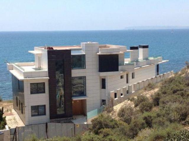 Unifamiliar En venta en Cabo Huertas, San Juan Alicante photo 0