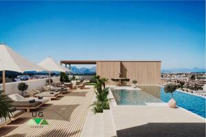 ¡Bienvenido a tu próximo hogar en el corazón de Alicante! con piscina comu photo 0