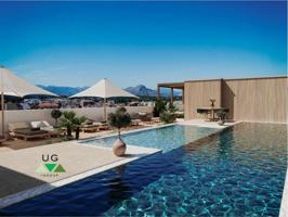 ¡Espectacular atico de obra nueva en el corazón de Alicante! con piscina comu photo 0