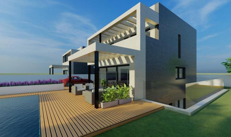 🏡 Obra Nueva en El Campello – Muchavista | Bungaló Exclusivo con Piscina Privada photo 0