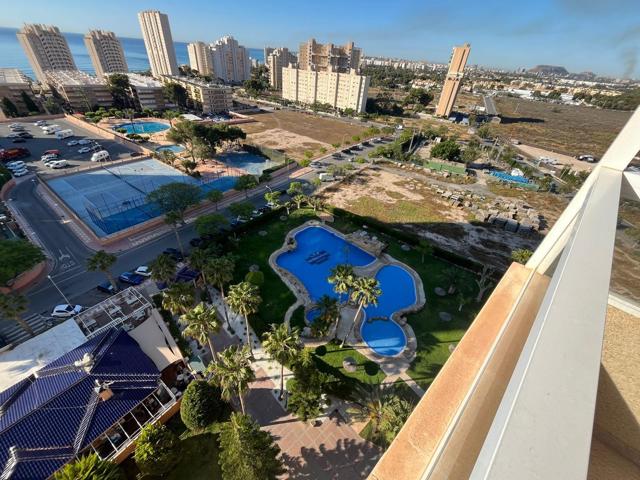 🌊 Vive junto al mar en El Campello: Piso de 3 habitaciones con piscina, gimnasio y más 🌞 photo 0