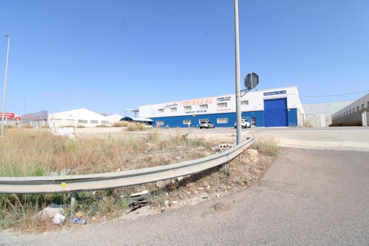 Sensacional nave diáfana alta visibilidad en Avenida de Elche con licencia para actividad logística. photo 0