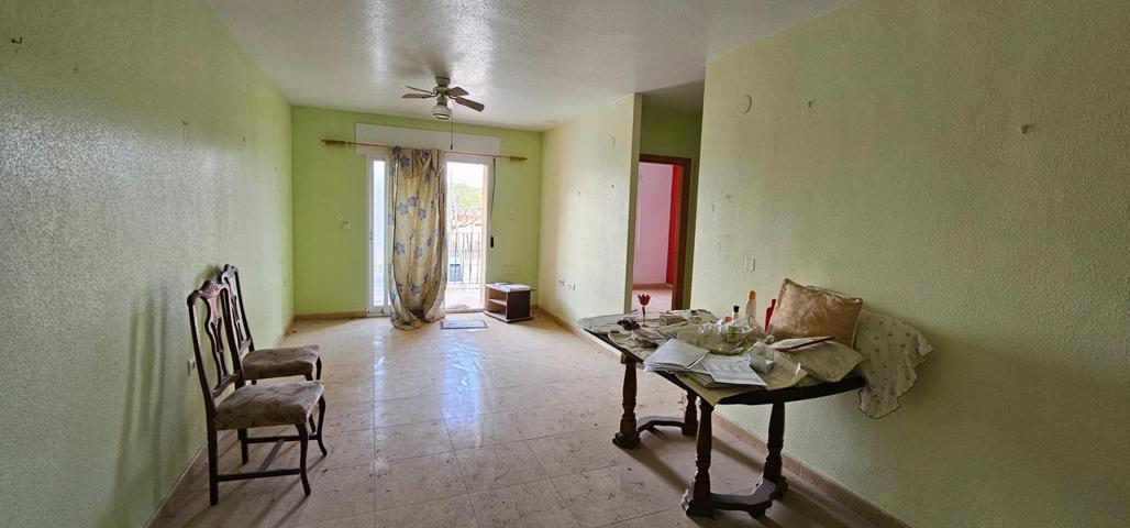 Amplio Piso en el Centro de Torre-Pacheco con Terraza, Plaza de Parking y trastero photo 0