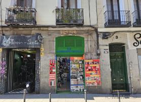 ESTUDIO HOME MADRID OFRECE fantástico local comercial en Rentabilidad, en Malasaña . photo 0