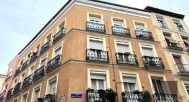 ESTUDIO HOME MADRID OFRECE estudio exterior reformado, sin ascensor, en la calle Espíritu Santo. photo 0