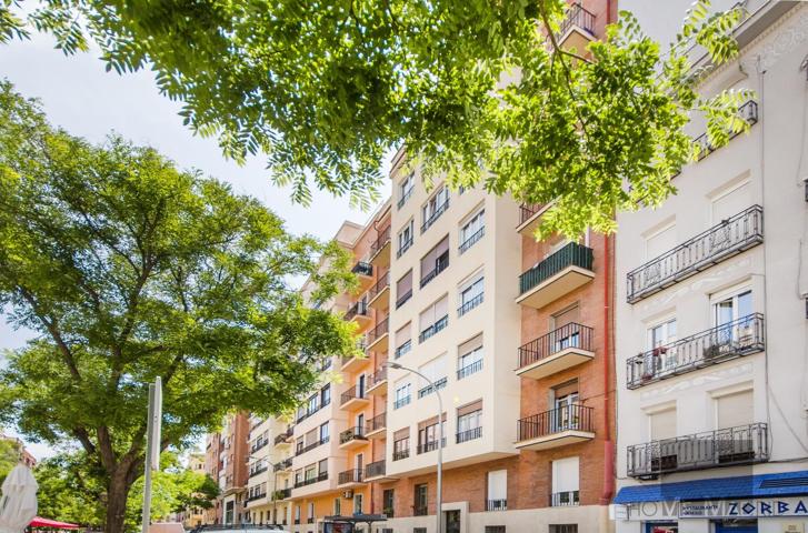 ESTUDIO HOME MADRID OFRECE magnífica vivienda de 106 m2, en el barrio de Ibiza, Retiro. photo 0