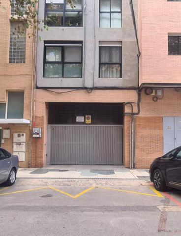 OPORTUNIDAD SE VENDE PLAZA DE GARAJE EN CALLE REINA VICTORIA¡¡ photo 0
