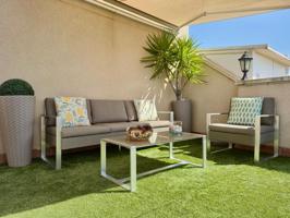 BONITO ATICO CON SOLARIUM EN CUNIT photo 0