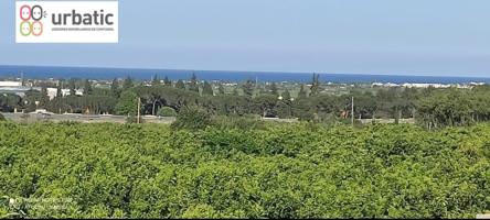 Terreno con vistas al mar .Posibilidad de construir una vivienda photo 0