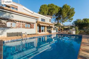 Precioso chalet al lado de Gandia photo 0