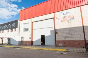 ¡OPORTUNIDAD ÚNICA! NAVE INDUSTRIAL EN BENIFLÁ – LISTA PARA ENTRAR photo 0