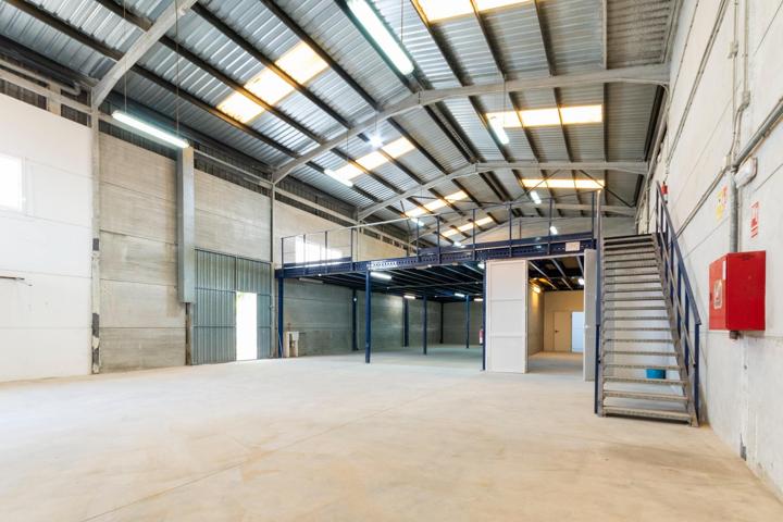 ¡OPORTUNIDAD ÚNICA! NAVE INDUSTRIAL EN BENIFLÁ – LISTA PARA ENTRAR photo 0